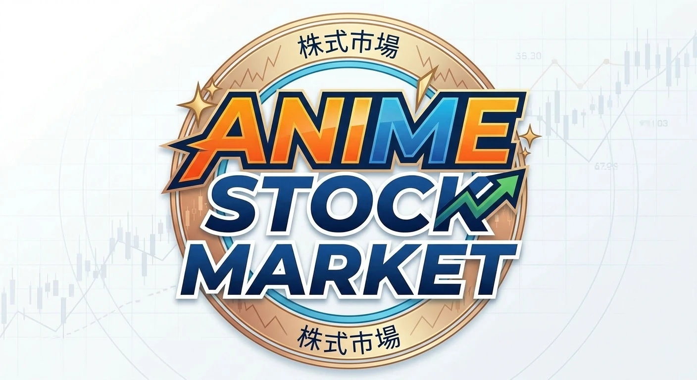 The Anime Stock Market